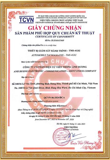 Chứng nhận