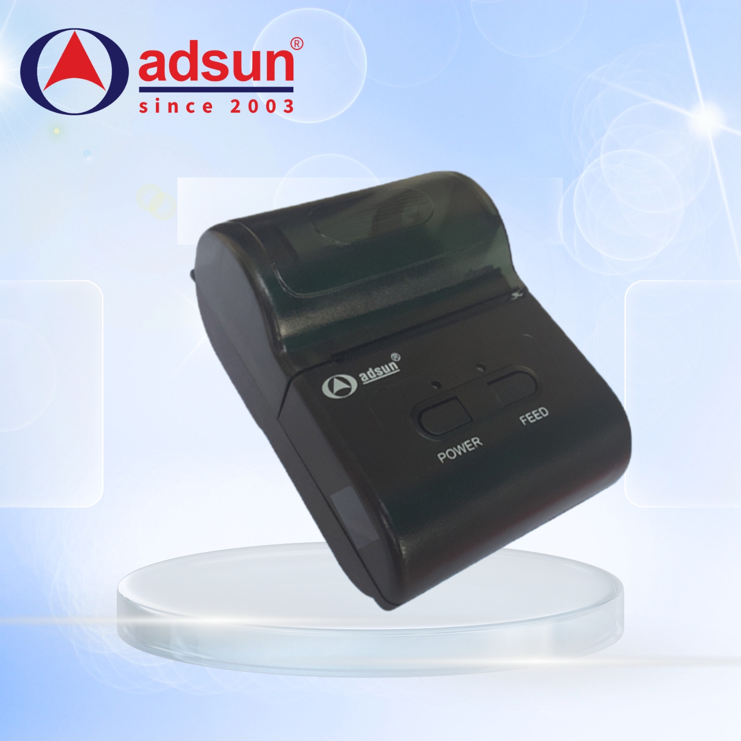 Máy in cước taxi Adsun