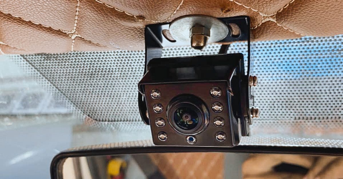 Các Tính Năng Cần Có Của Camera Giám Sát Ô Tô