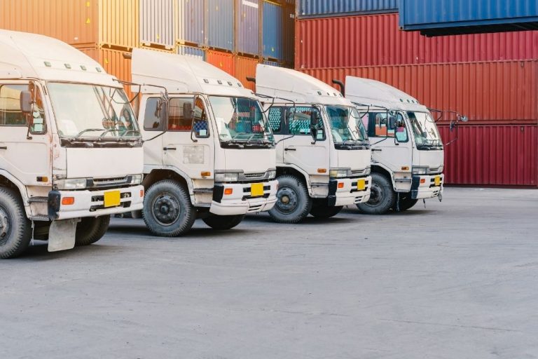 Camera hợp chuẩn xe container, giải pháp giám sát toàn diện cho xe container 2025