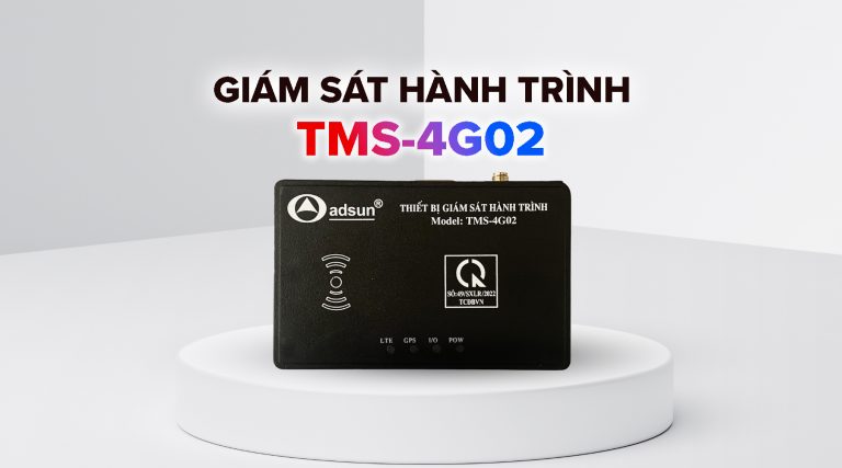 Cập nhật giá thiết bị giám sát hành trình 4G mới nhất